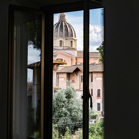 The Little Big House Apartment Roma Exterior foto