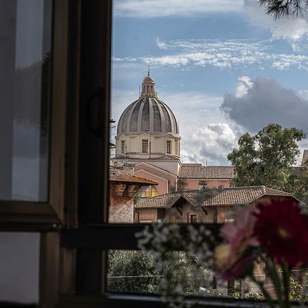 The Little Big House Apartment Roma Exterior foto