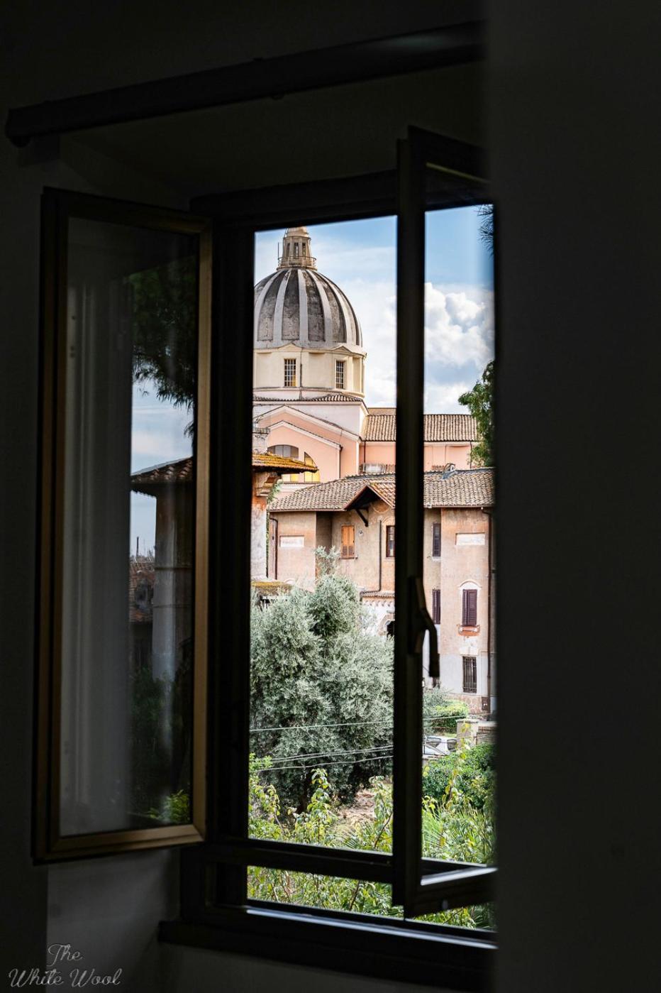 The Little Big House Apartment Roma Exterior foto