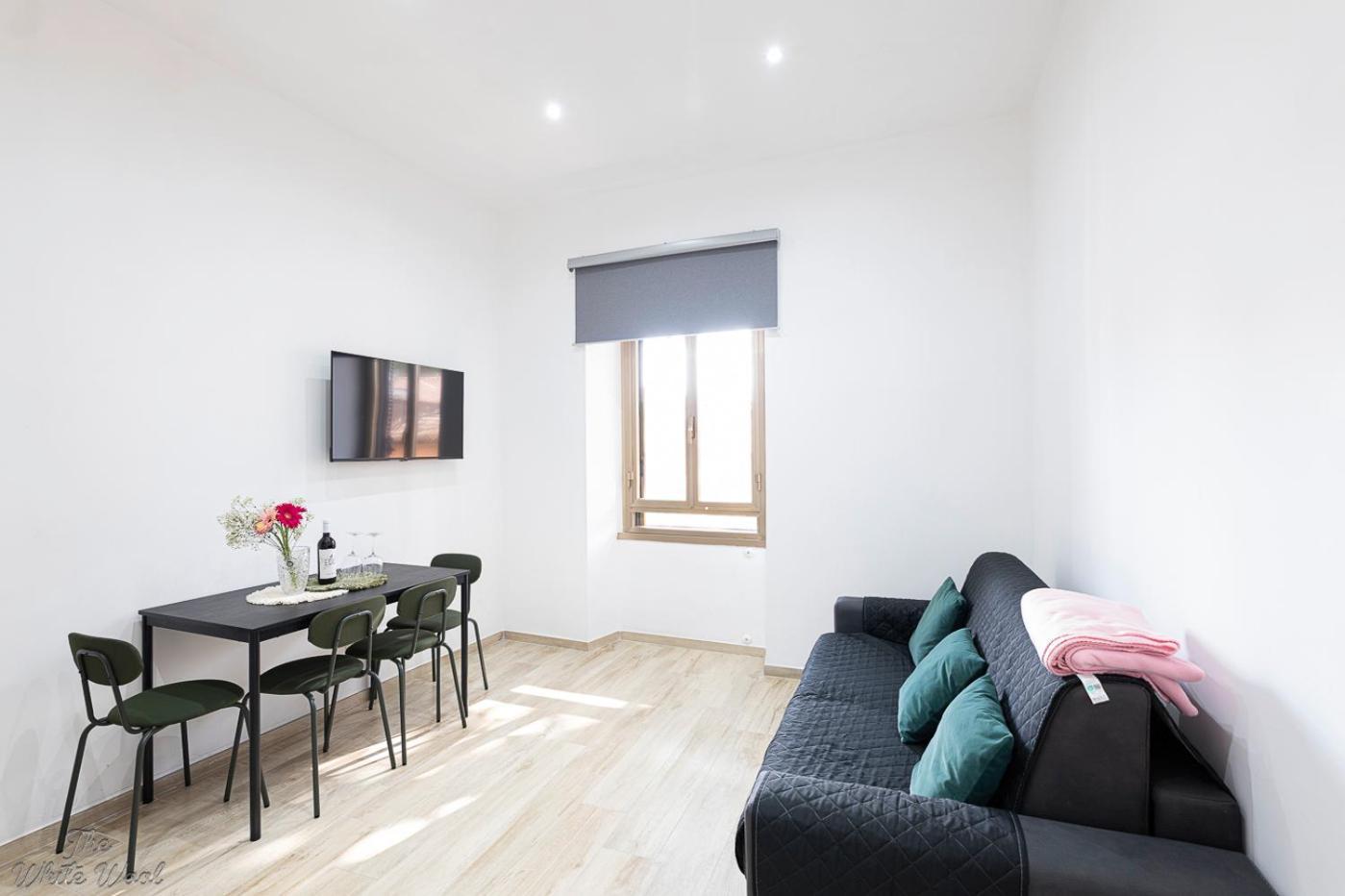 The Little Big House Apartment Roma Exterior foto