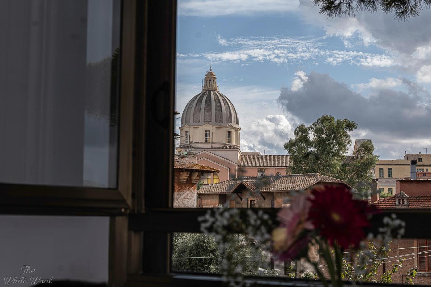 The Little Big House Apartment Roma Exterior foto