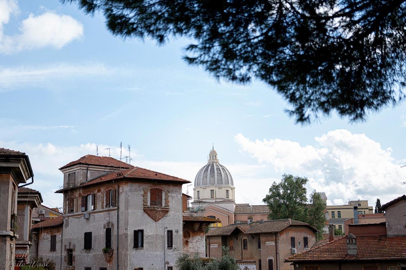 The Little Big House Apartment Roma Exterior foto