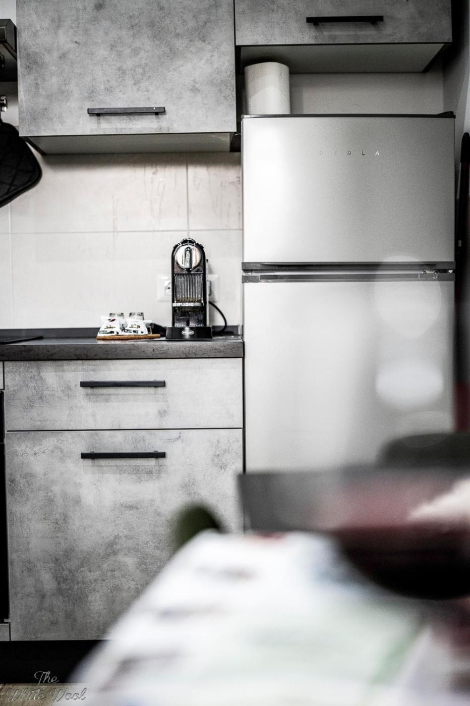 The Little Big House Apartment Roma Exterior foto