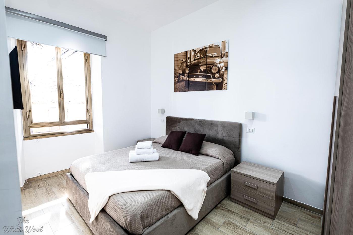 The Little Big House Apartment Roma Exterior foto