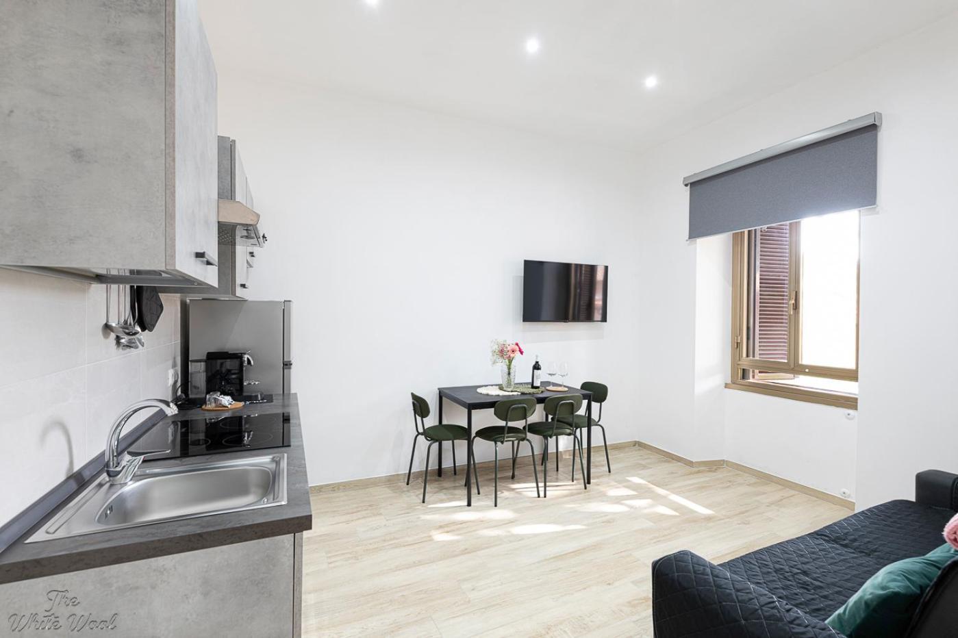 The Little Big House Apartment Roma Exterior foto