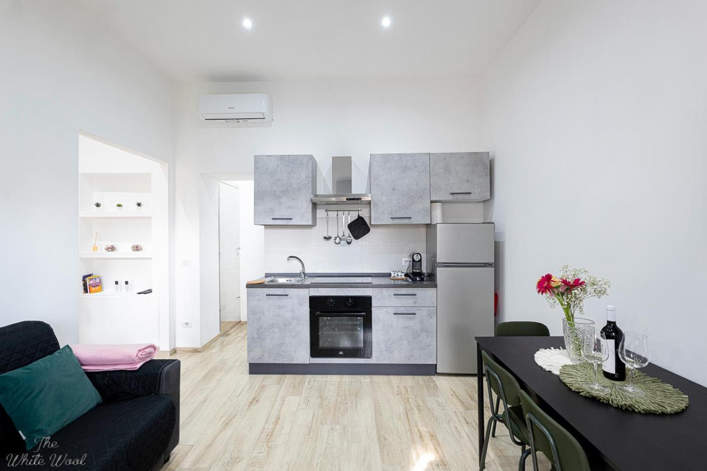 The Little Big House Apartment Roma Exterior foto